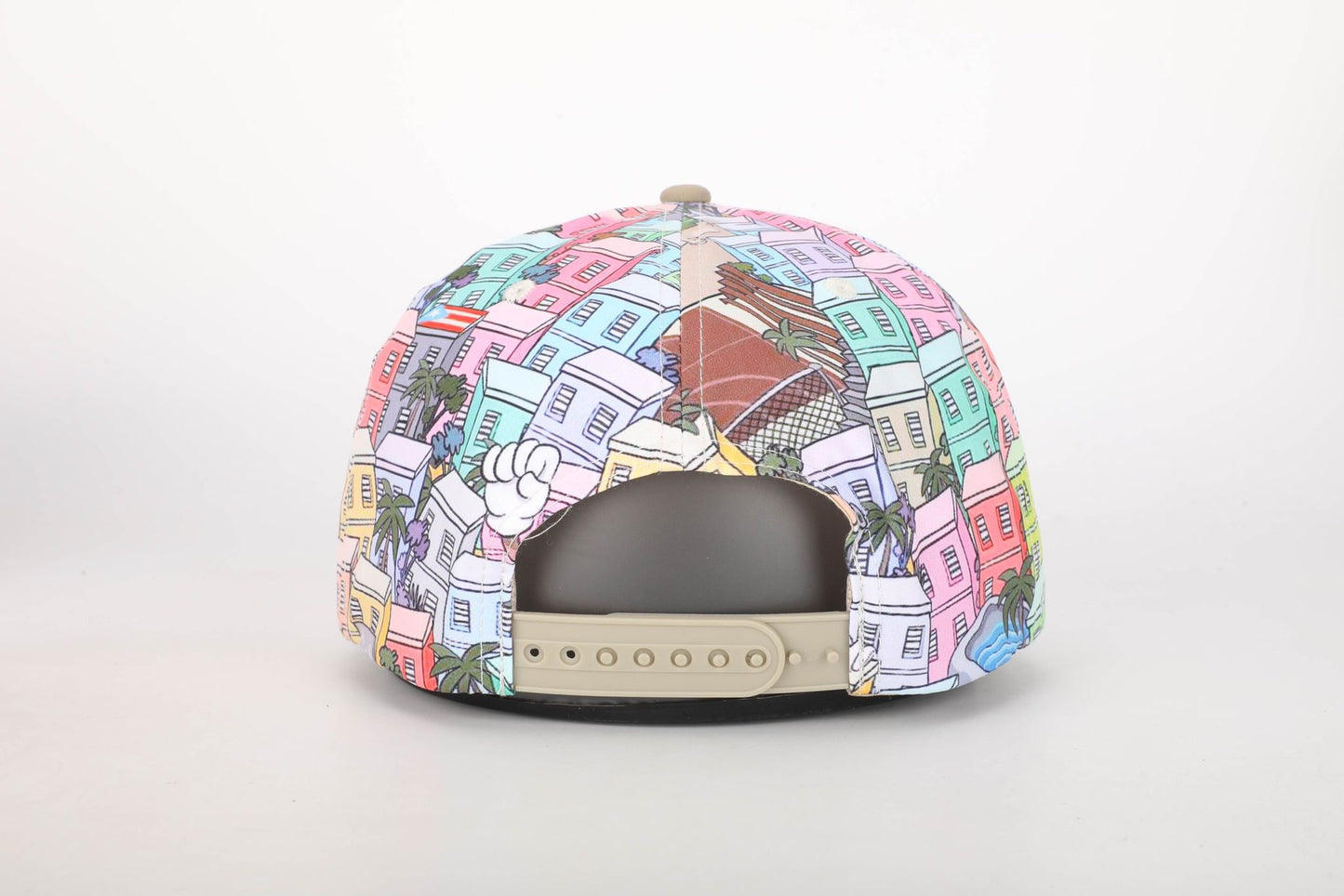 Baseball Cap Full subliminado La Perla