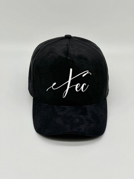 Velvet B&W Trucker Hat