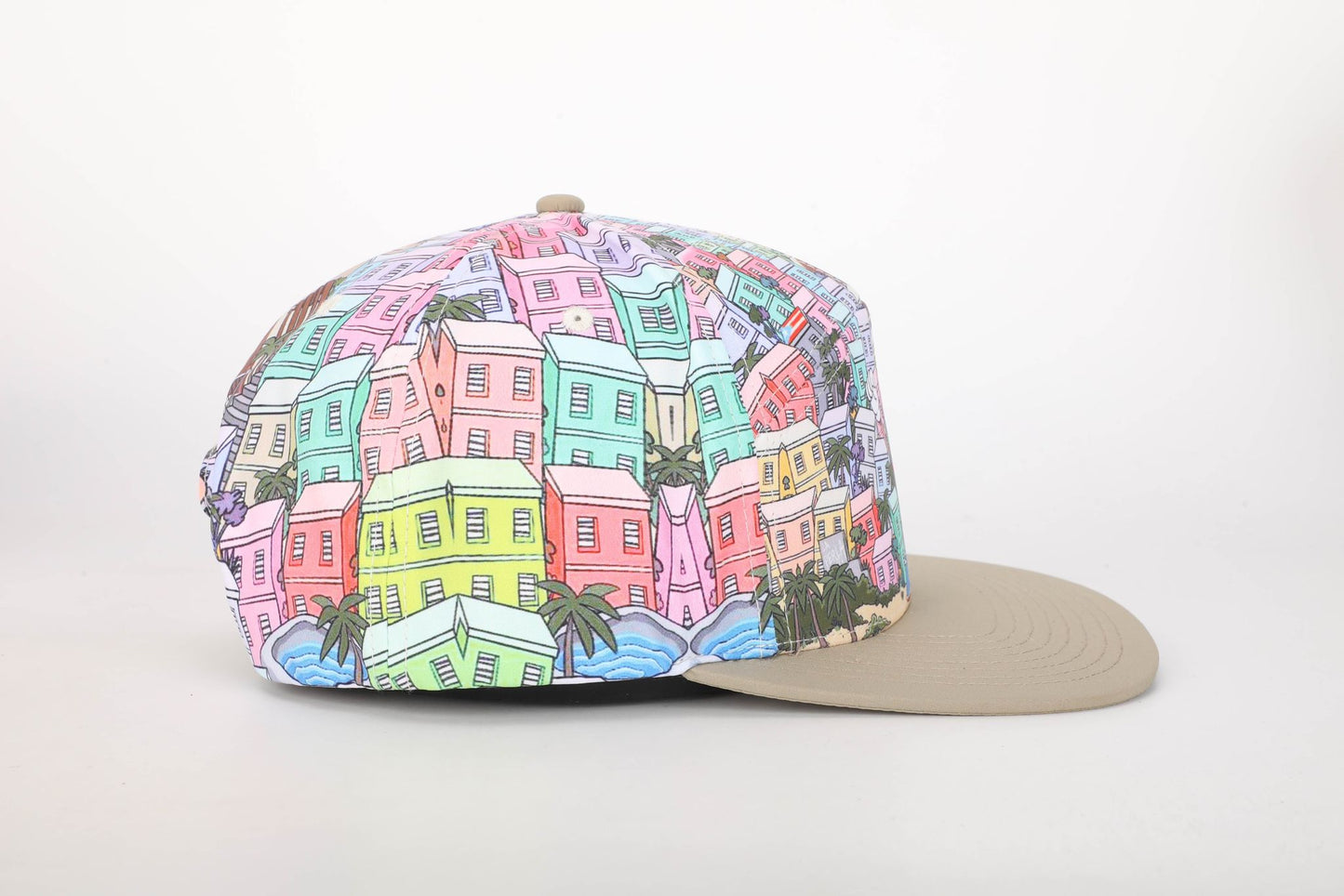 Baseball Cap Full subliminado La Perla